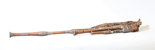 Cornemuse by an unrecorded maker, The Metropolitan Museum of Art